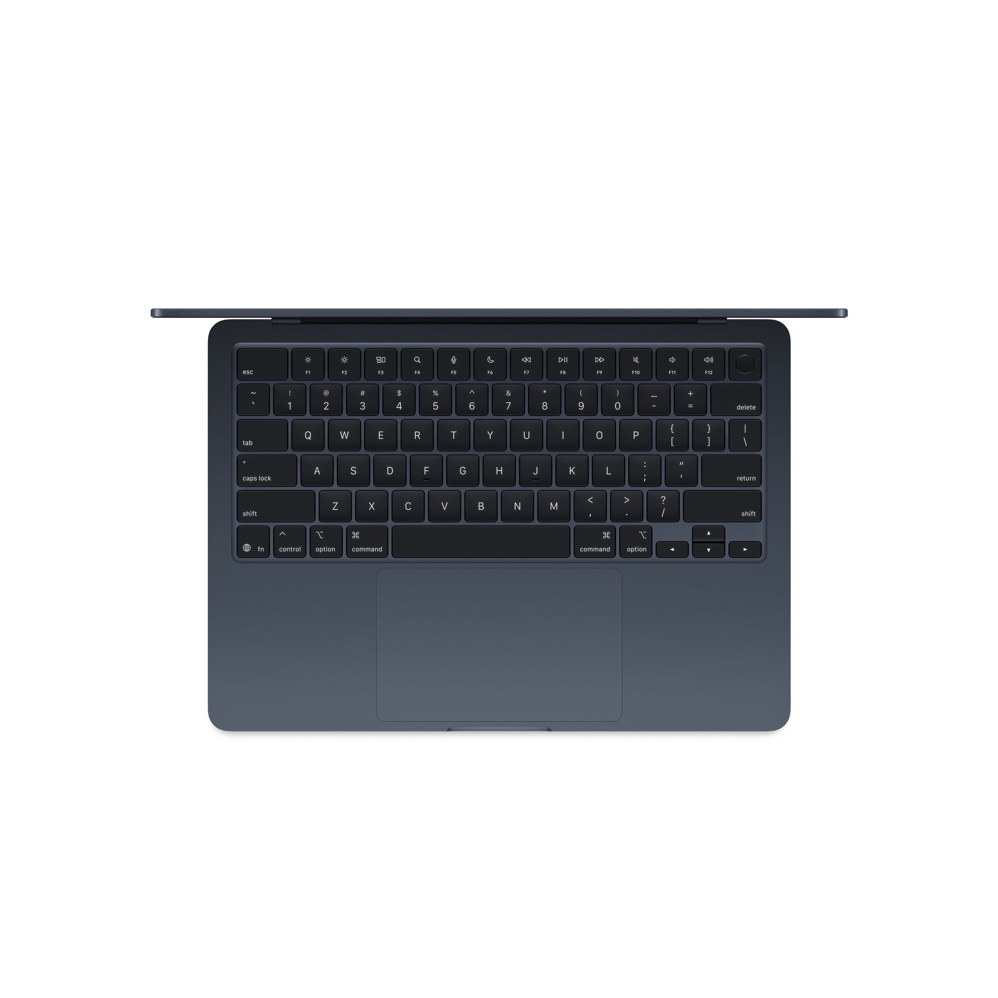 Additional information for 13-inch MacBook Air M4 10C/8C 16GB 256GB SSD - Midnight
