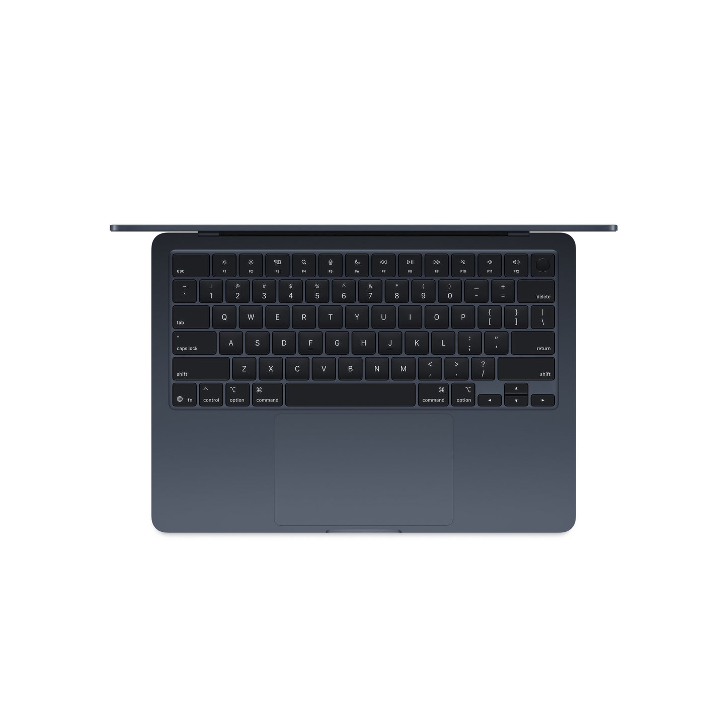 13-inch MacBook Air - M4 - Midnight