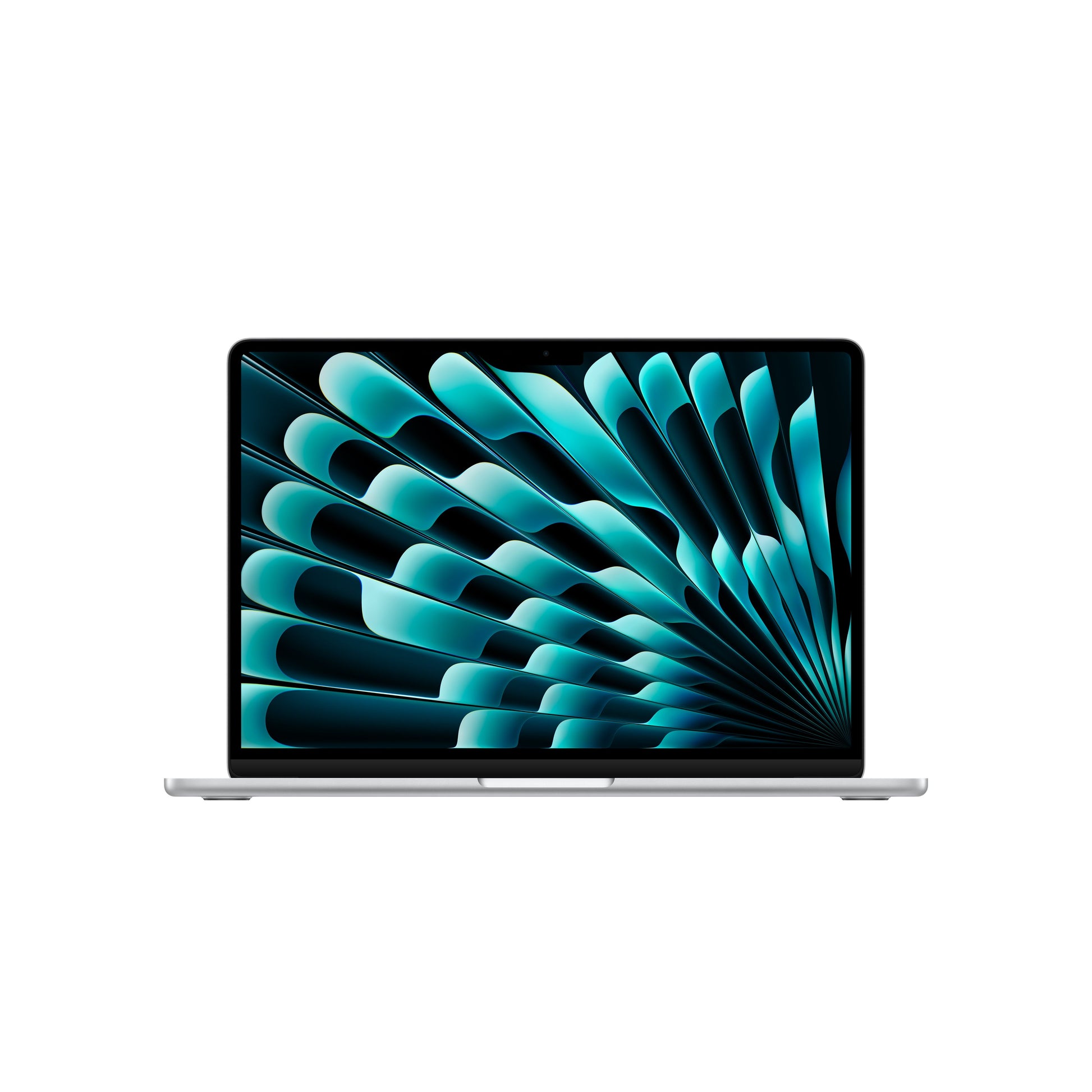 13-inch MacBook Air M4 10C/8C 16GB 256GB SSD - Silver
