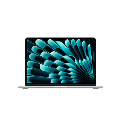 13-inch MacBook Air - M4 - Silver