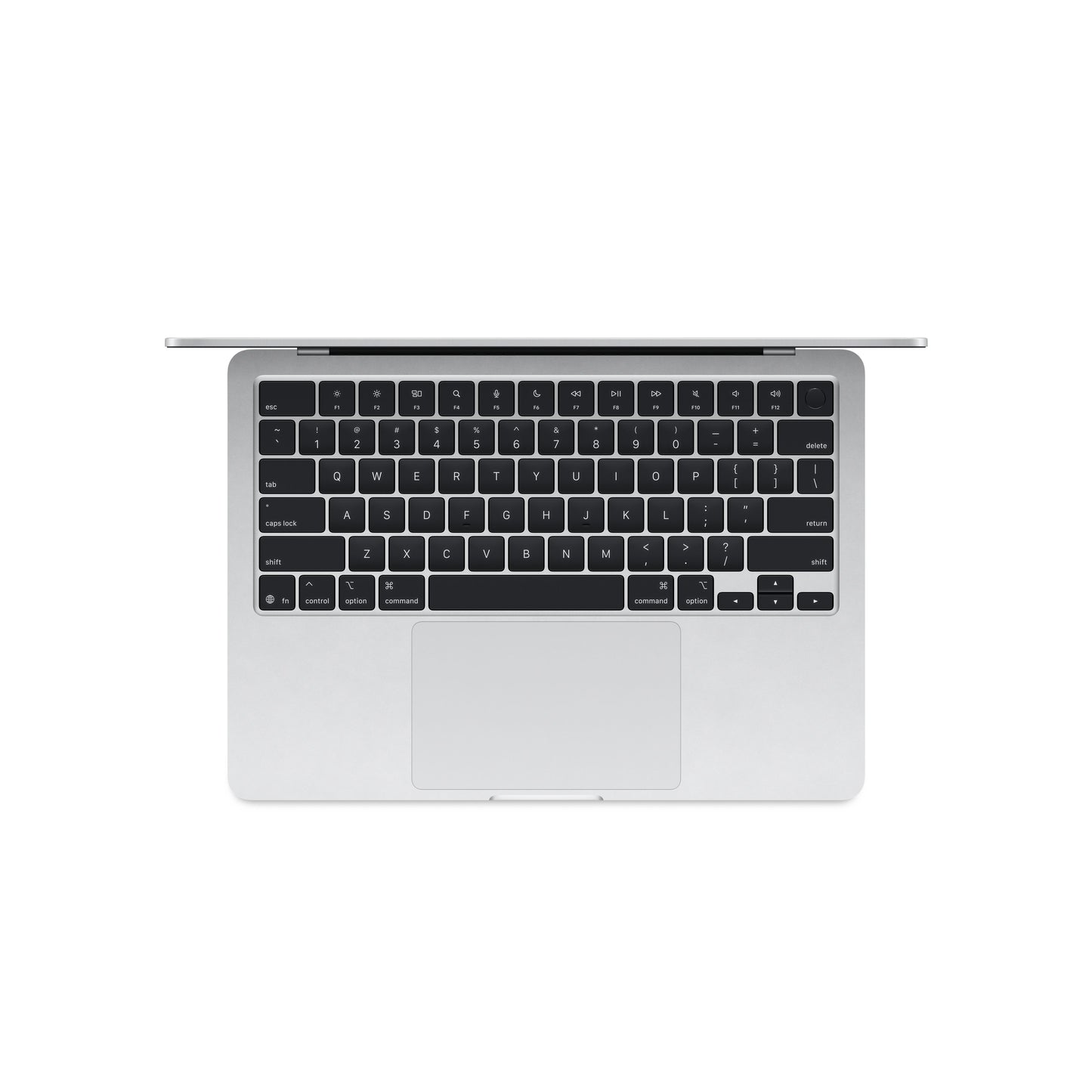 13-inch MacBook Air - M4 - Silver