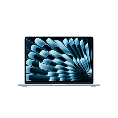 13-inch MacBook Air - M4 - Sky Blue