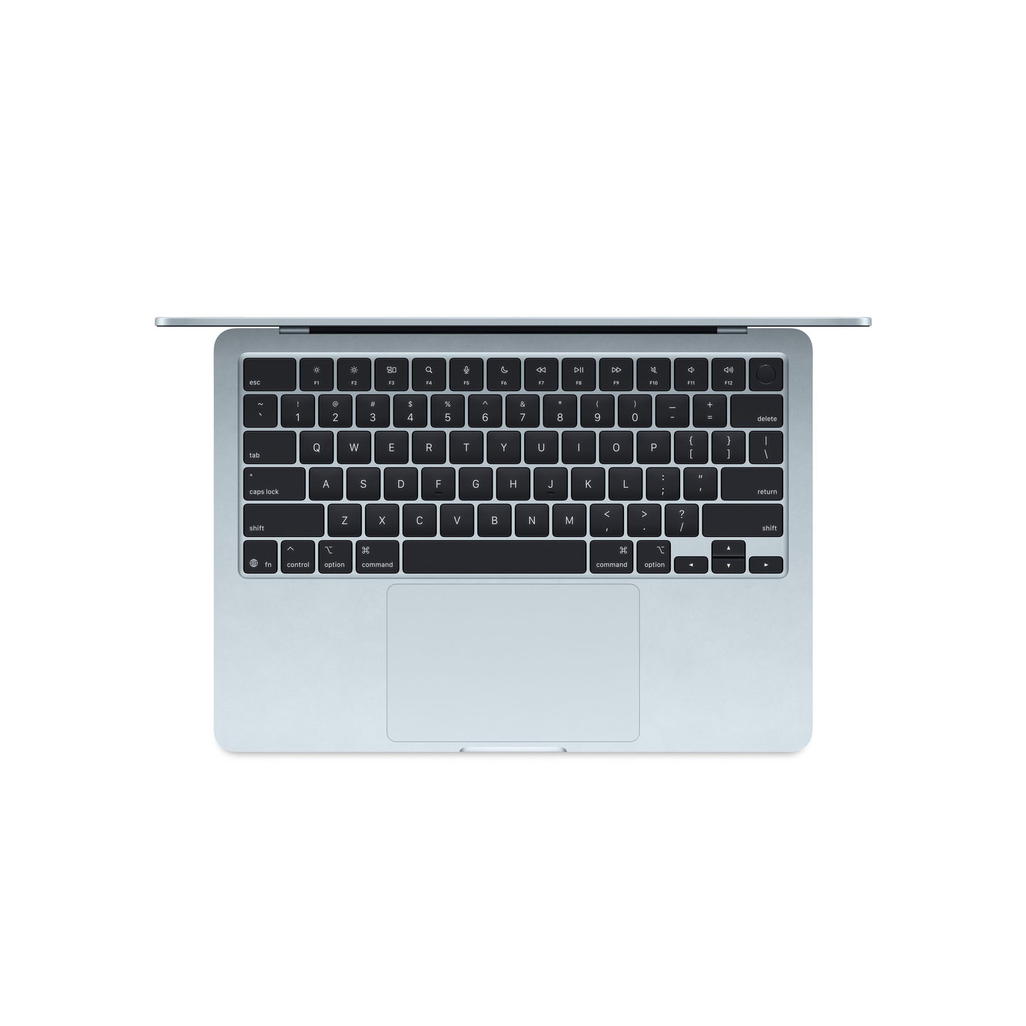 13-inch MacBook Air - M4 - Sky Blue