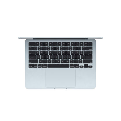 13-inch MacBook Air - M4 - Sky Blue