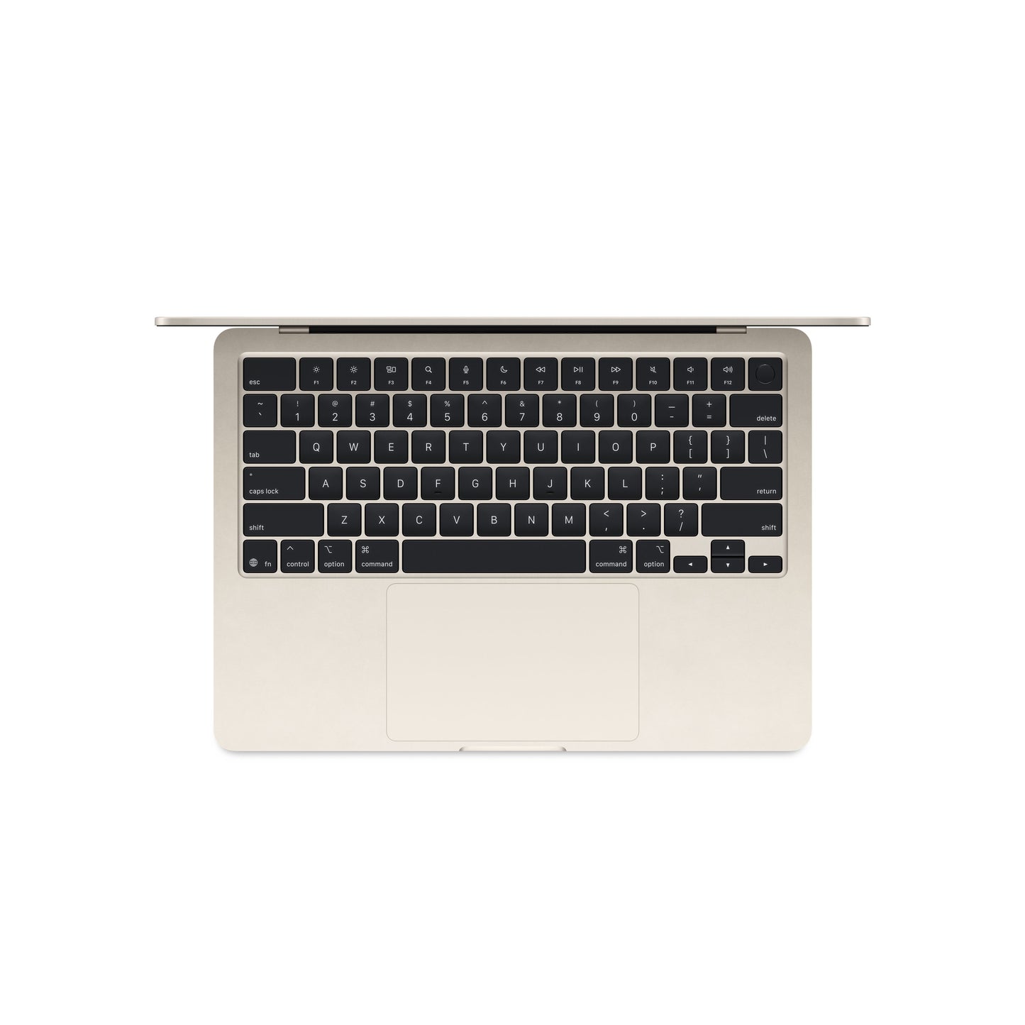 13-inch MacBook Air - M4 - Starlight