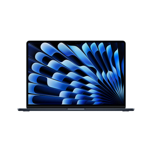 15-inch MacBook Air M4 10C/10C 16GB 256GB SSD 35W Dual - Midnight