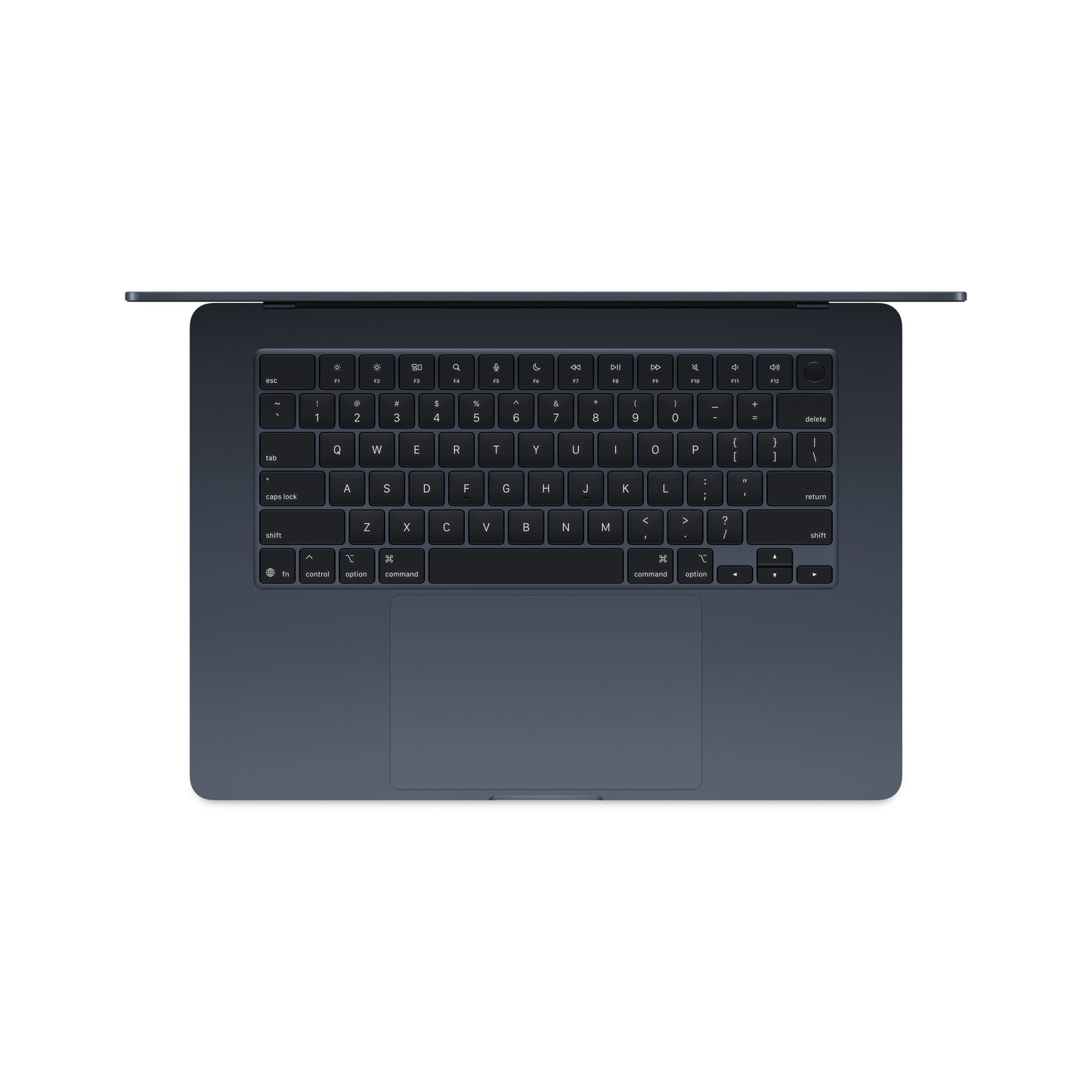 Additional information for 15-inch MacBook Air M4 10C/10C 16GB 256GB SSD 35W Dual - Midnight