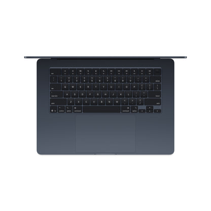 Additional information for 15-inch MacBook Air M4 10C/10C 16GB 256GB SSD 35W Dual - Midnight