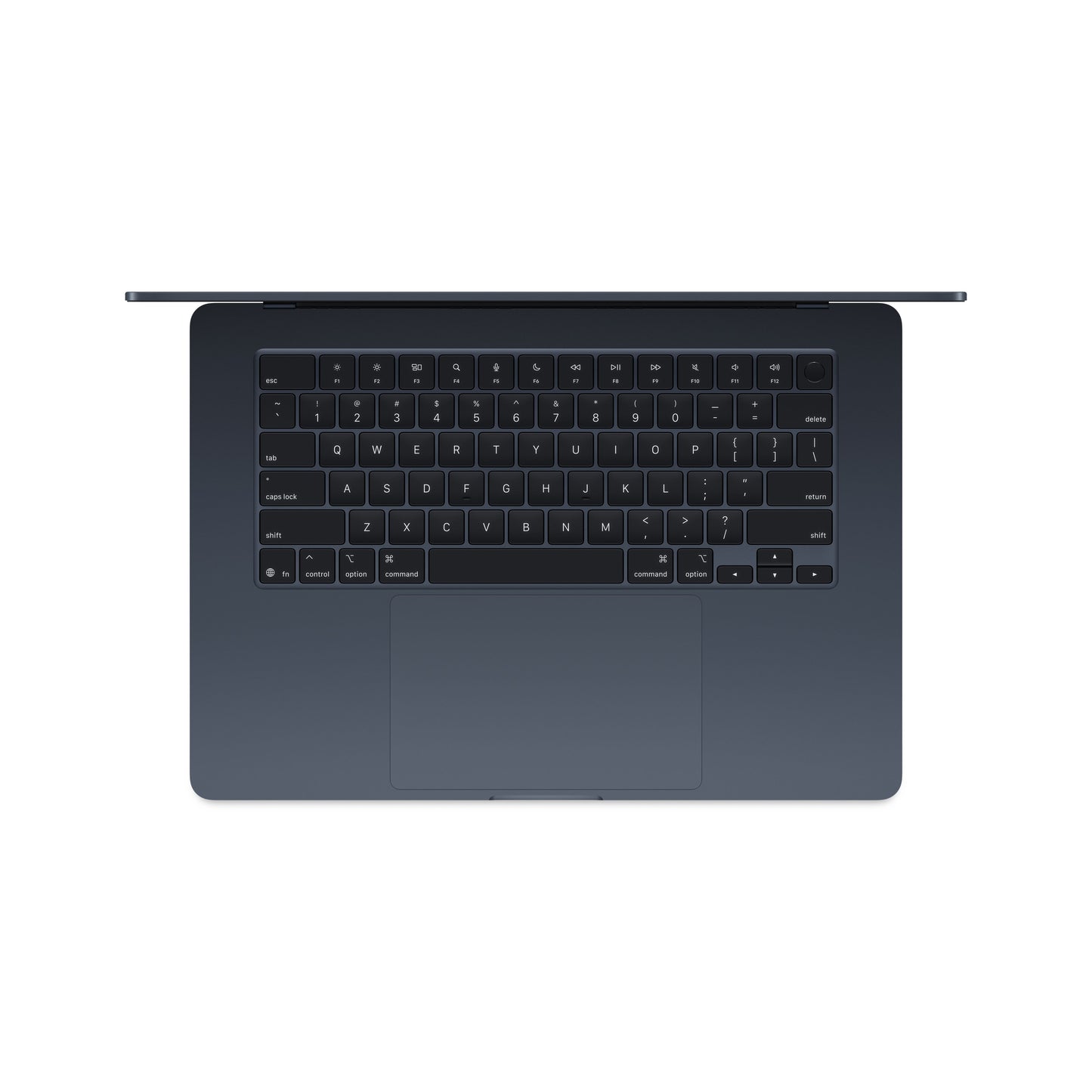 15-inch MacBook Air - M4 - Midnight