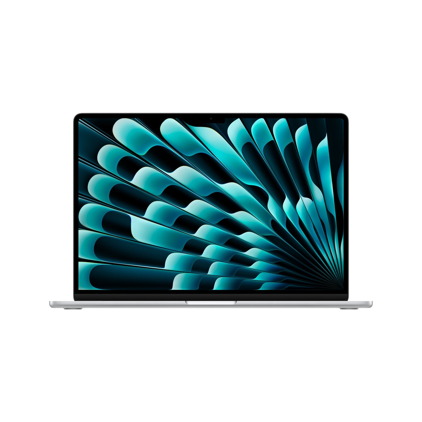 15-inch MacBook Air - M4 - Silver