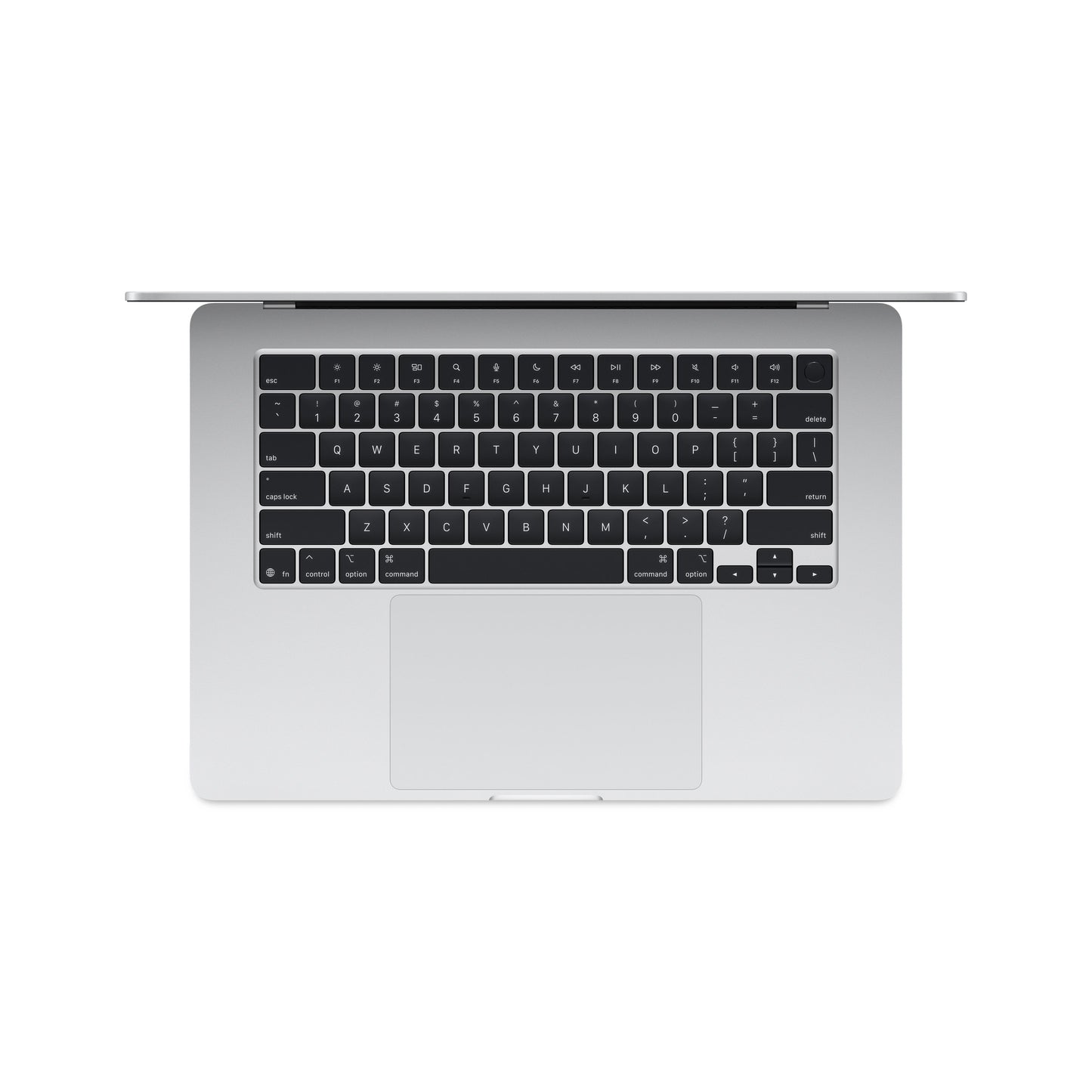 15-inch MacBook Air - M4 - Silver