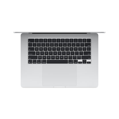 15-inch MacBook Air - M4 - Silver