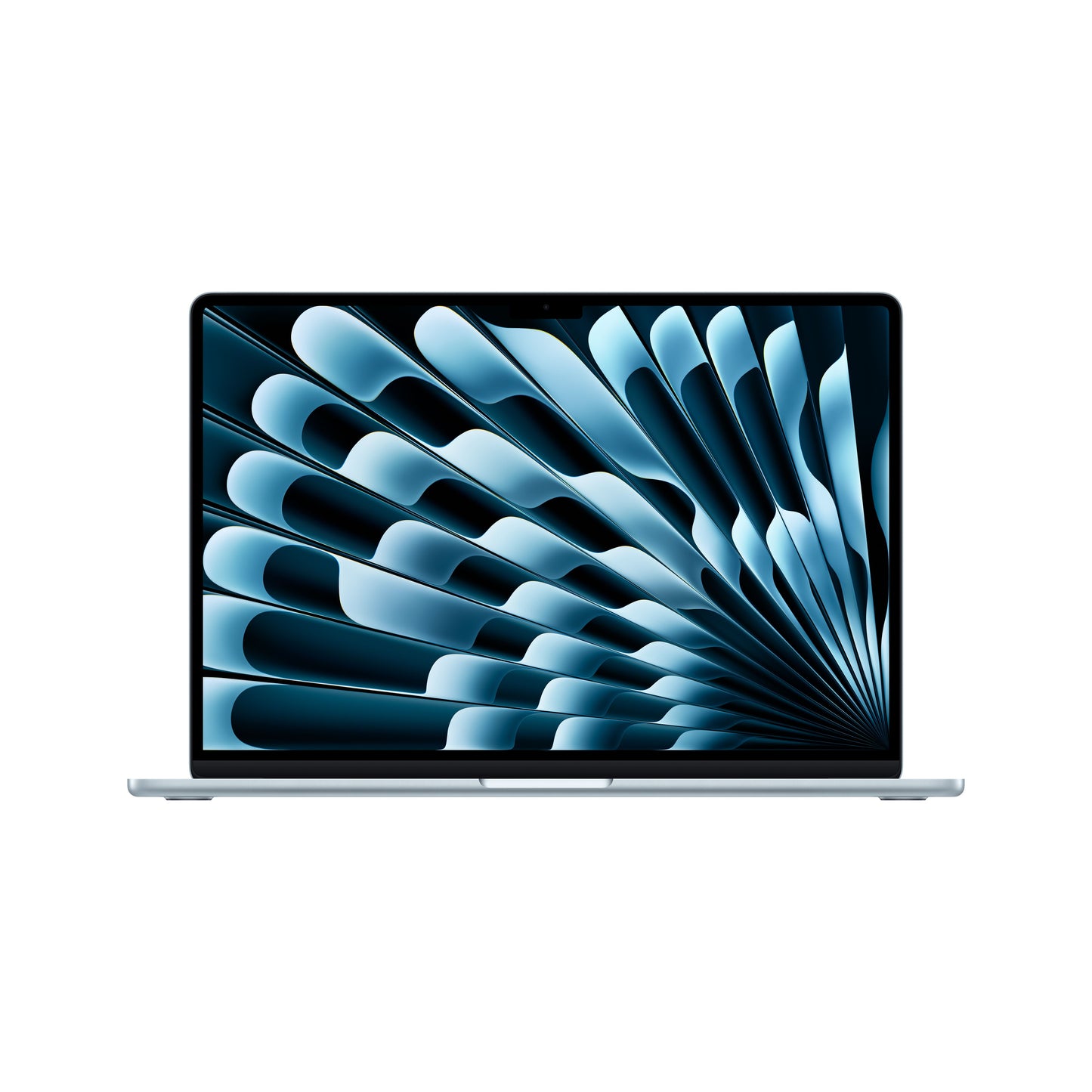 15-inch MacBook Air - M4 - Sky Blue