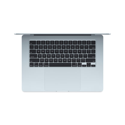 15-inch MacBook Air - M4 - Sky Blue