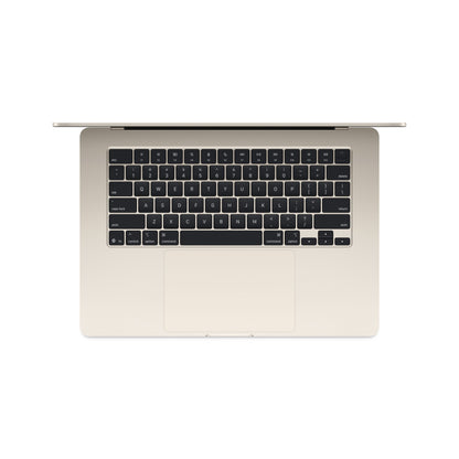 15-inch MacBook Air - M4 - Starlight