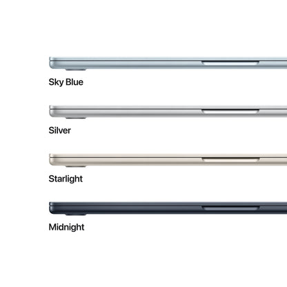 15-inch MacBook Air - M4 - Starlight