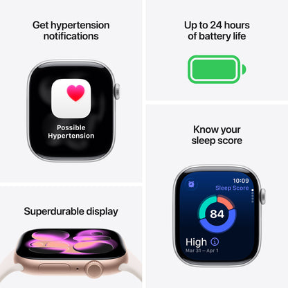 Apple Watch Series 11 - Aluminum