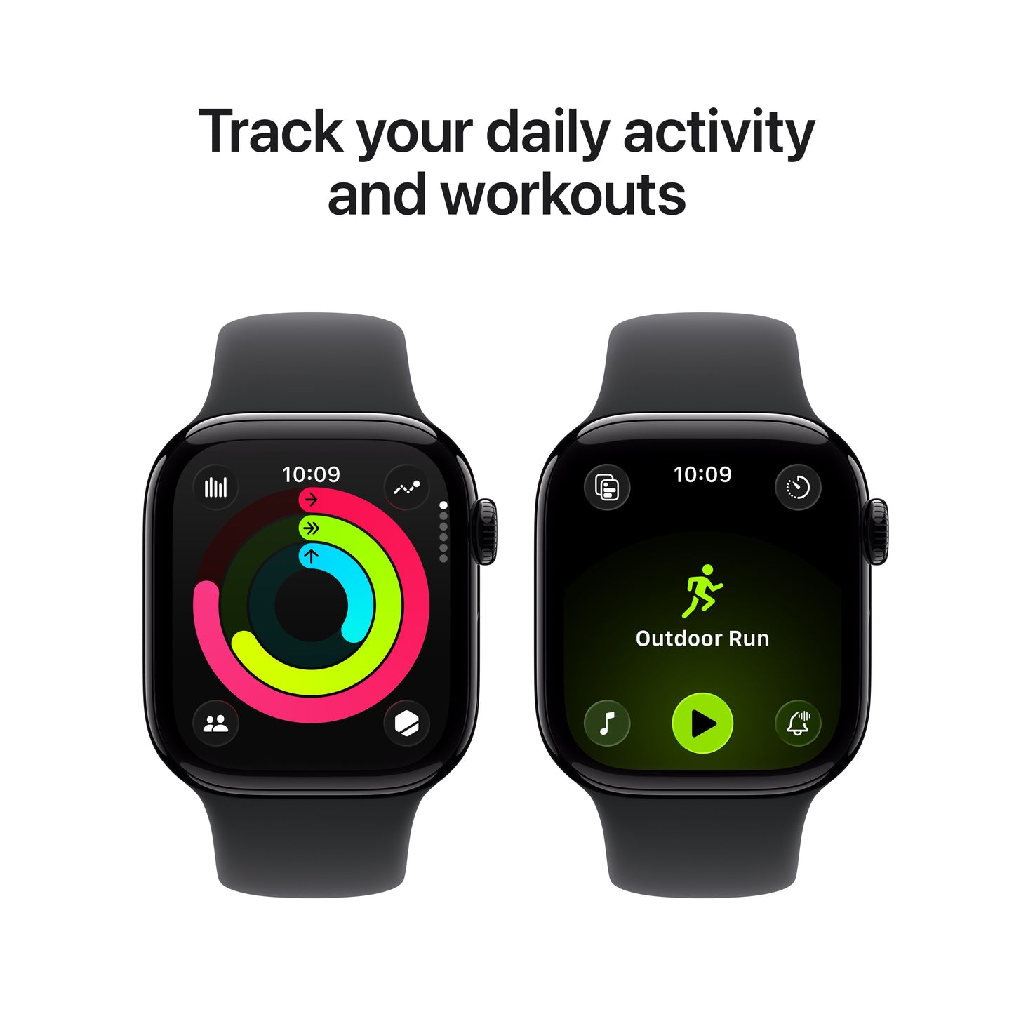 Apple Watch Series 11 - Aluminum