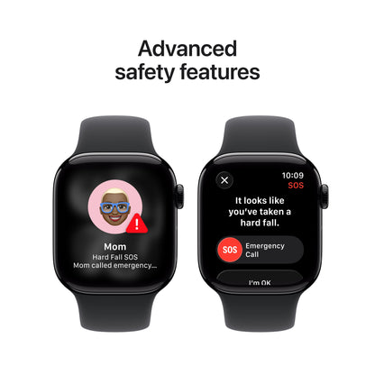Apple Watch Series 11 - Aluminum