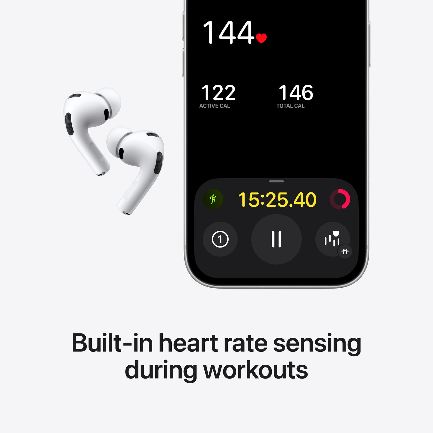 Apple AirPods Pro 3 - NO RETURNS