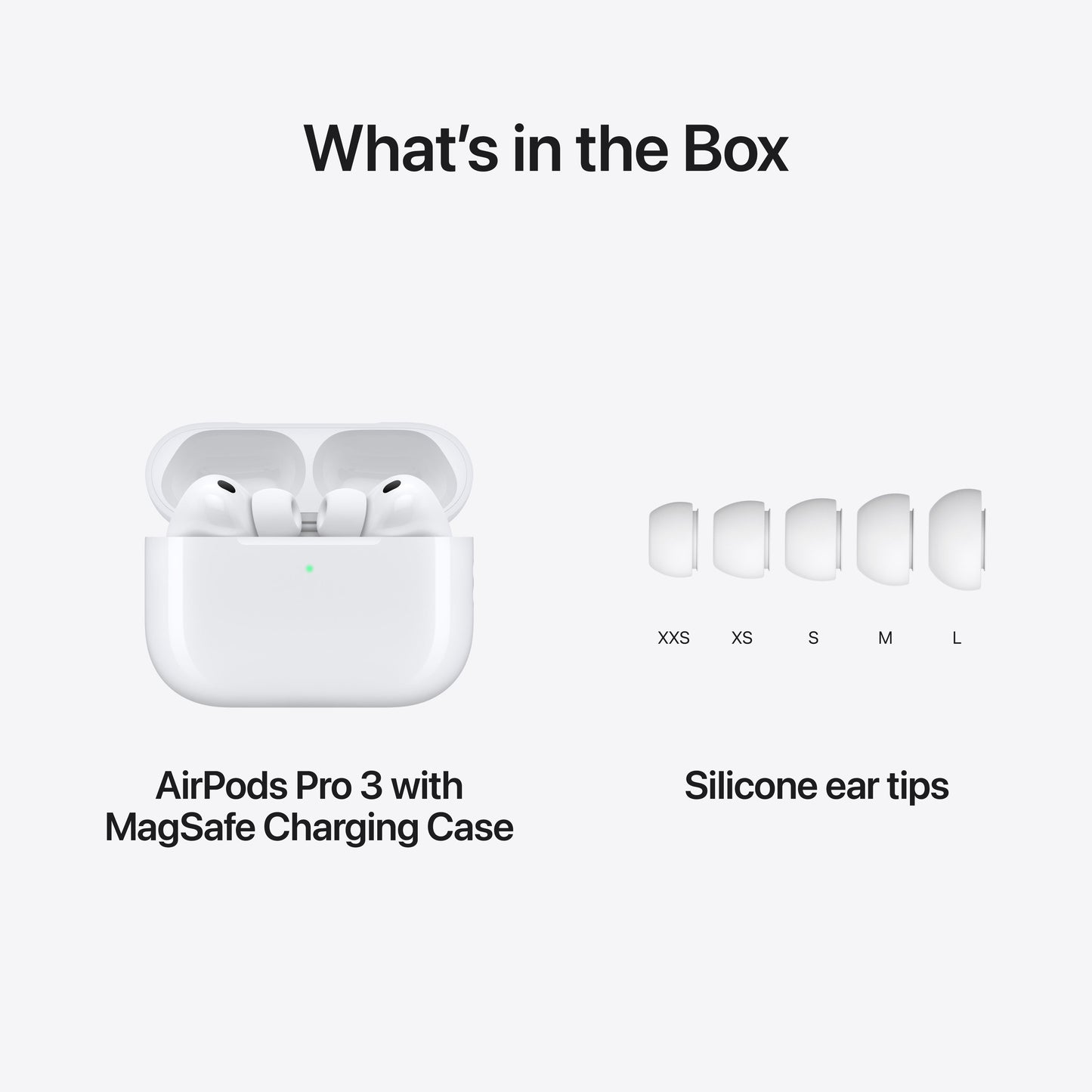 Apple AirPods Pro 3 - NO RETURNS