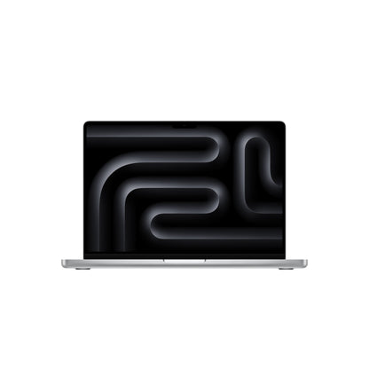 14-inch MacBook Pro - M5 - Silver - Nano-texture Display