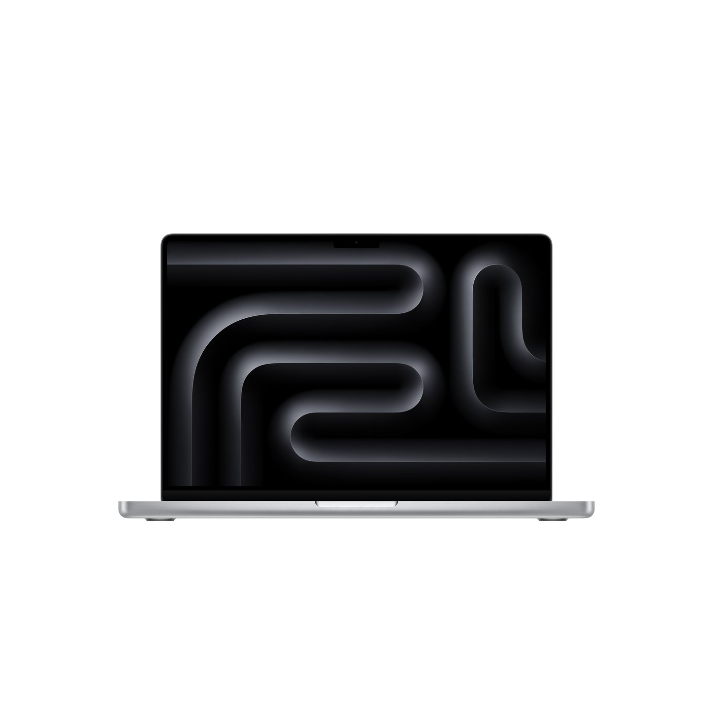 14-inch MacBook Pro (M5) - Silver - Nano-Texture Display