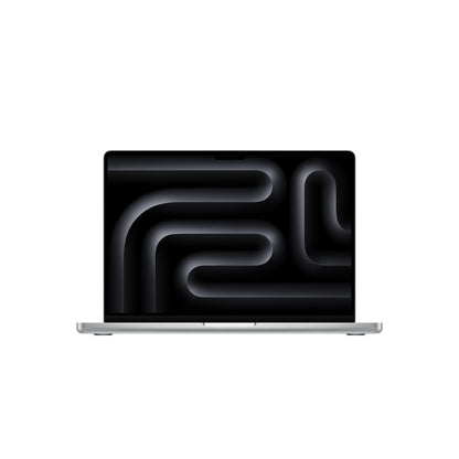 14-inch MacBook Pro (M5) - Silver - Nano-Texture Display