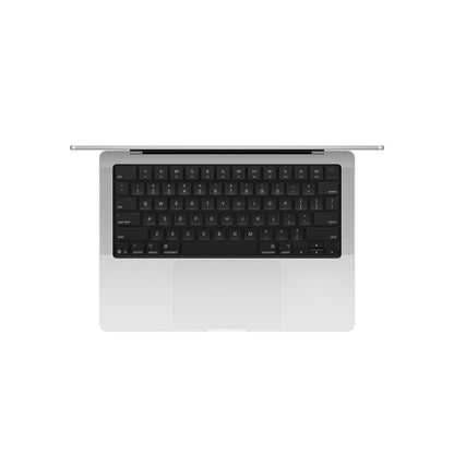 14-inch MacBook Pro - M5 - Silver - Nano-texture Display