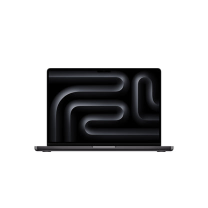 14-inch MacBook Pro (M5) - Space Black - Standard Display