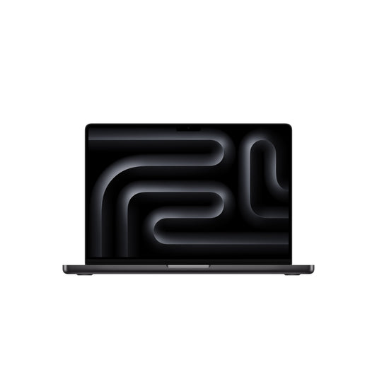 14-inch MacBook Pro - M5 - Space Black - Nano-texture Display
