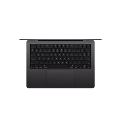 14-inch MacBook Pro - M5 - Space Black - Standard Display