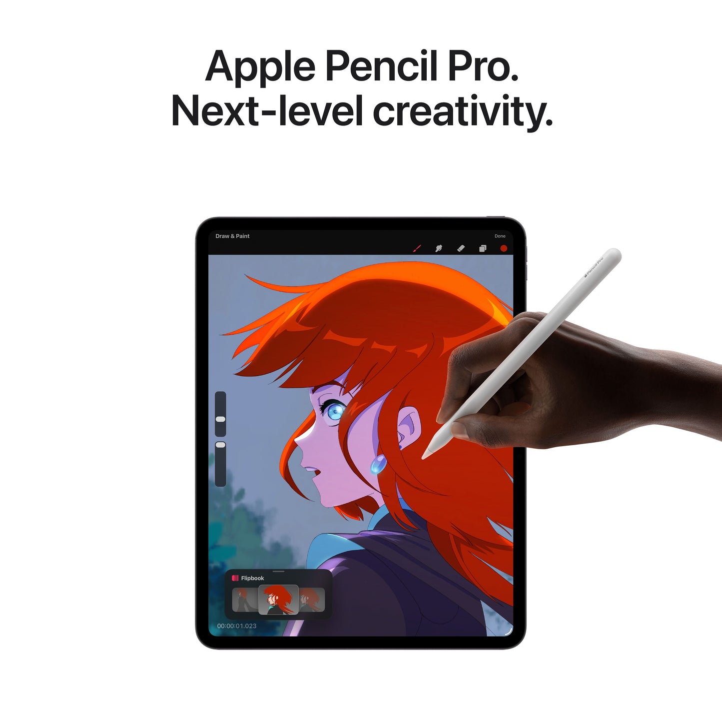 13-inch iPad Pro (M5) with Standard Display