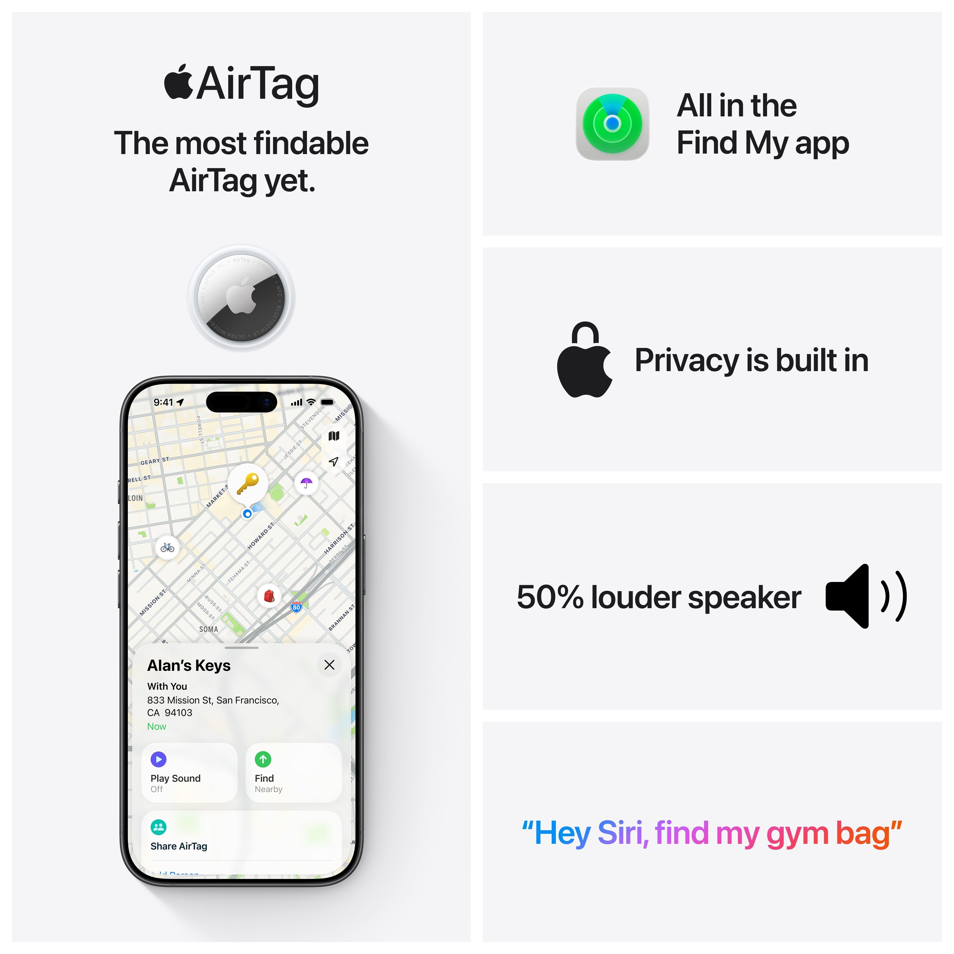 AirTag (2nd Generation) – Small Dog Electronics