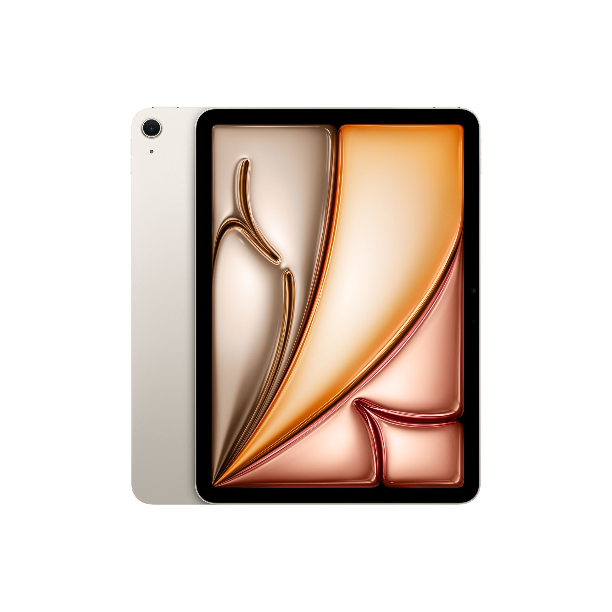 11-inch iPad Air (M4) - Starlight