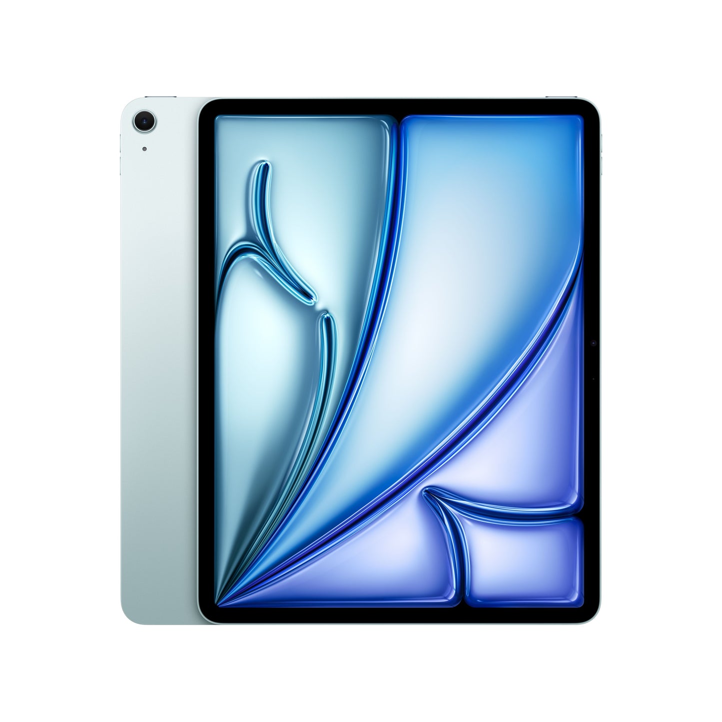 13-inch iPad Air (M4) - Blue