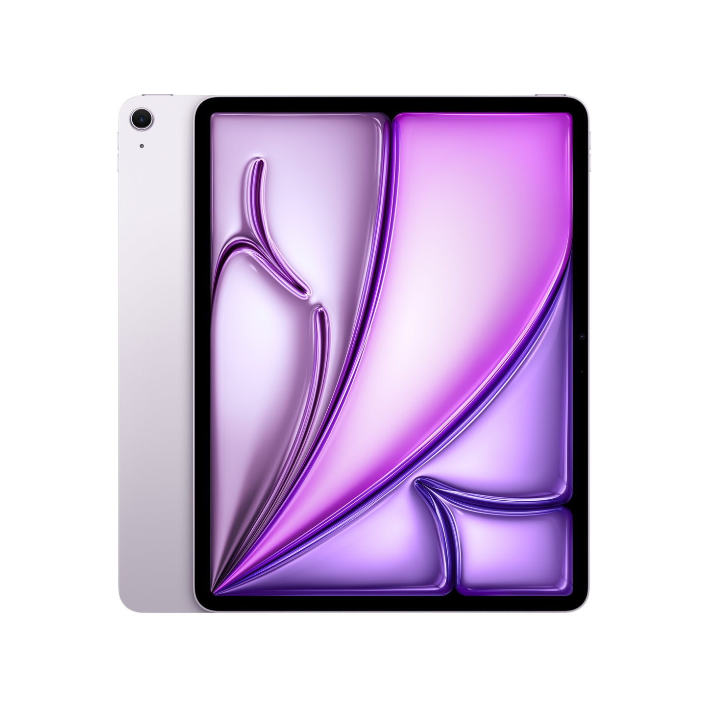 13-inch iPad Air (M4) - Purple