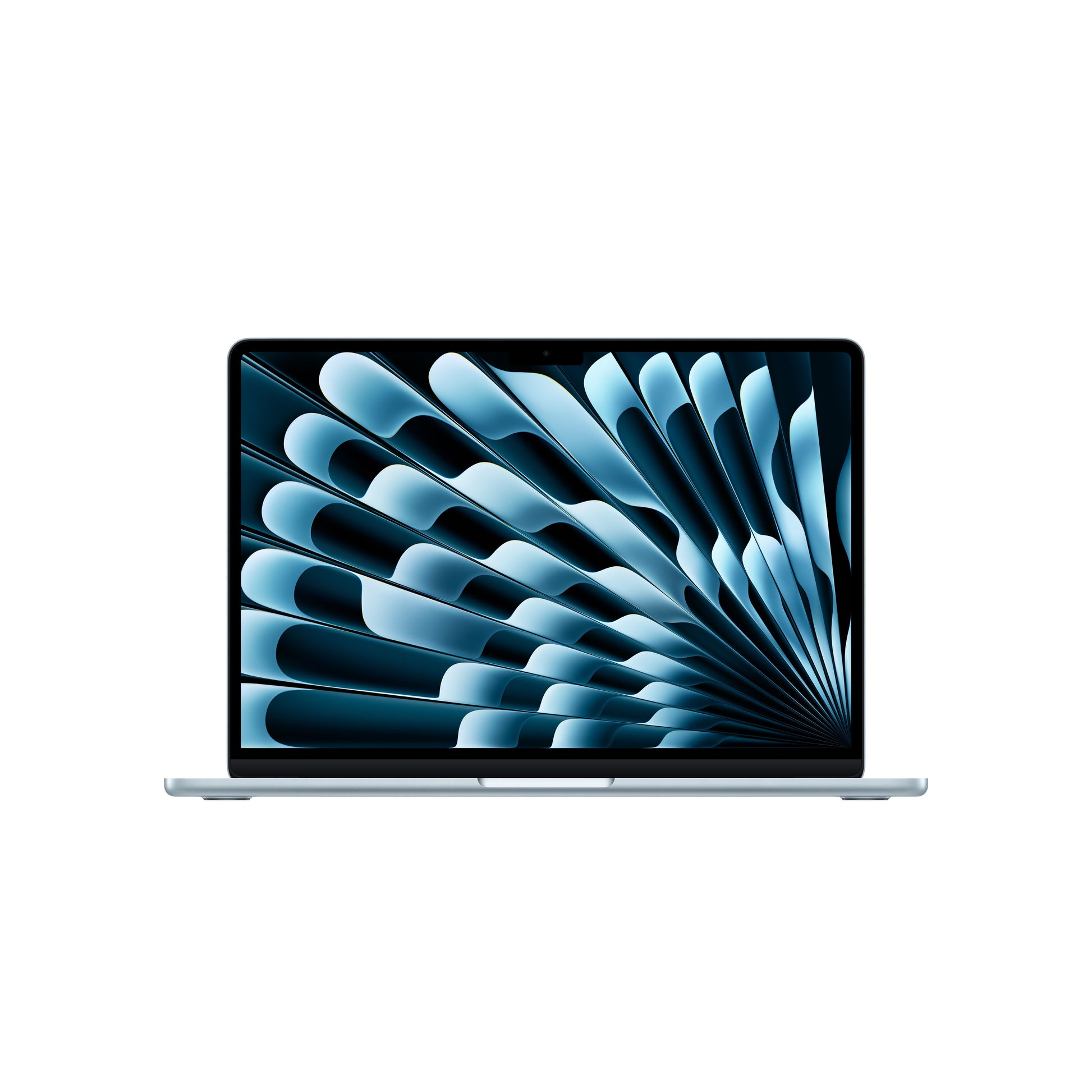 13-inch MacBook Air (M5) - Sky Blue - Sky Blue