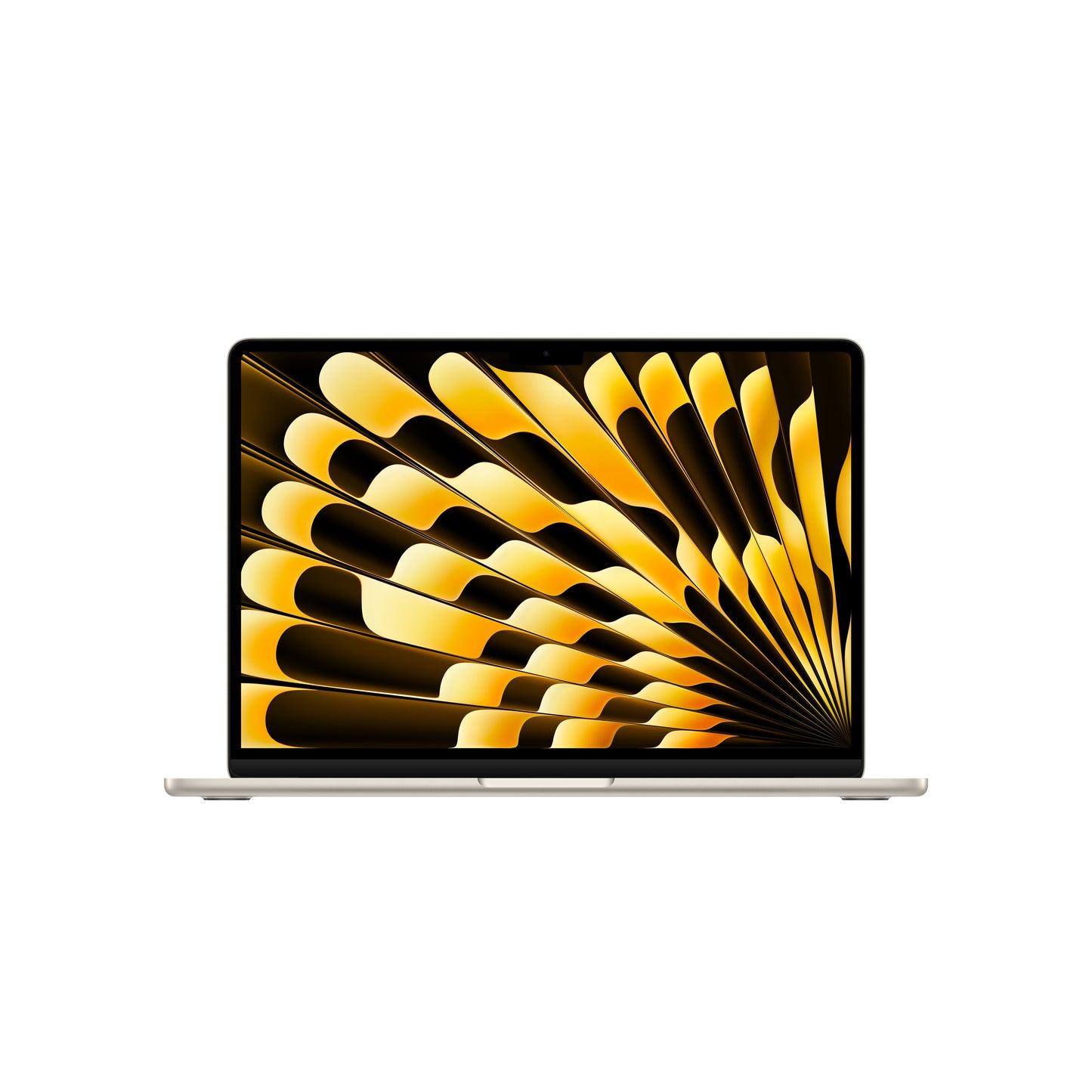 13-inch MacBook Air (M5) - Starlight - Starlight