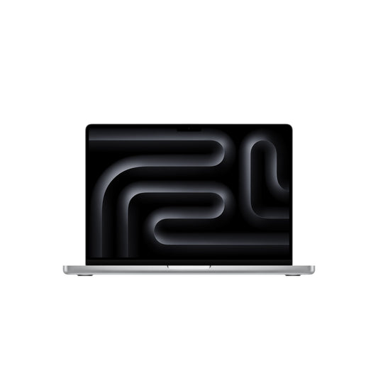 14-inch MacBook Pro (M5 Max) - Silver - Standard Display