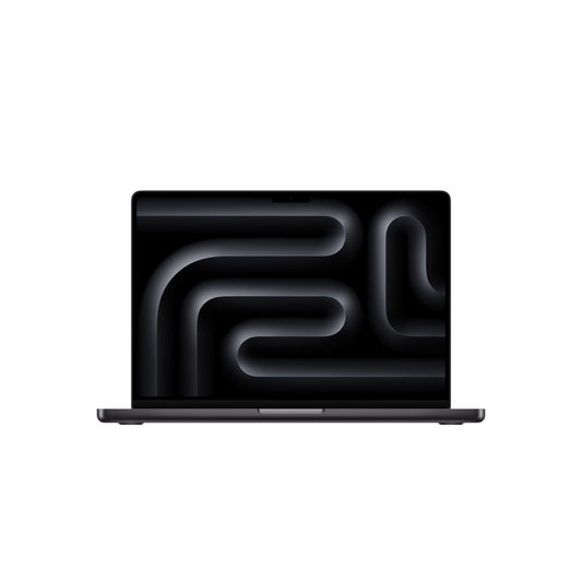 14-inch MacBook Pro (M5 Max) - Space Black - Standard Display