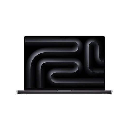 16-inch MacBook Pro (M5 Max) - Space Black - Standard Display