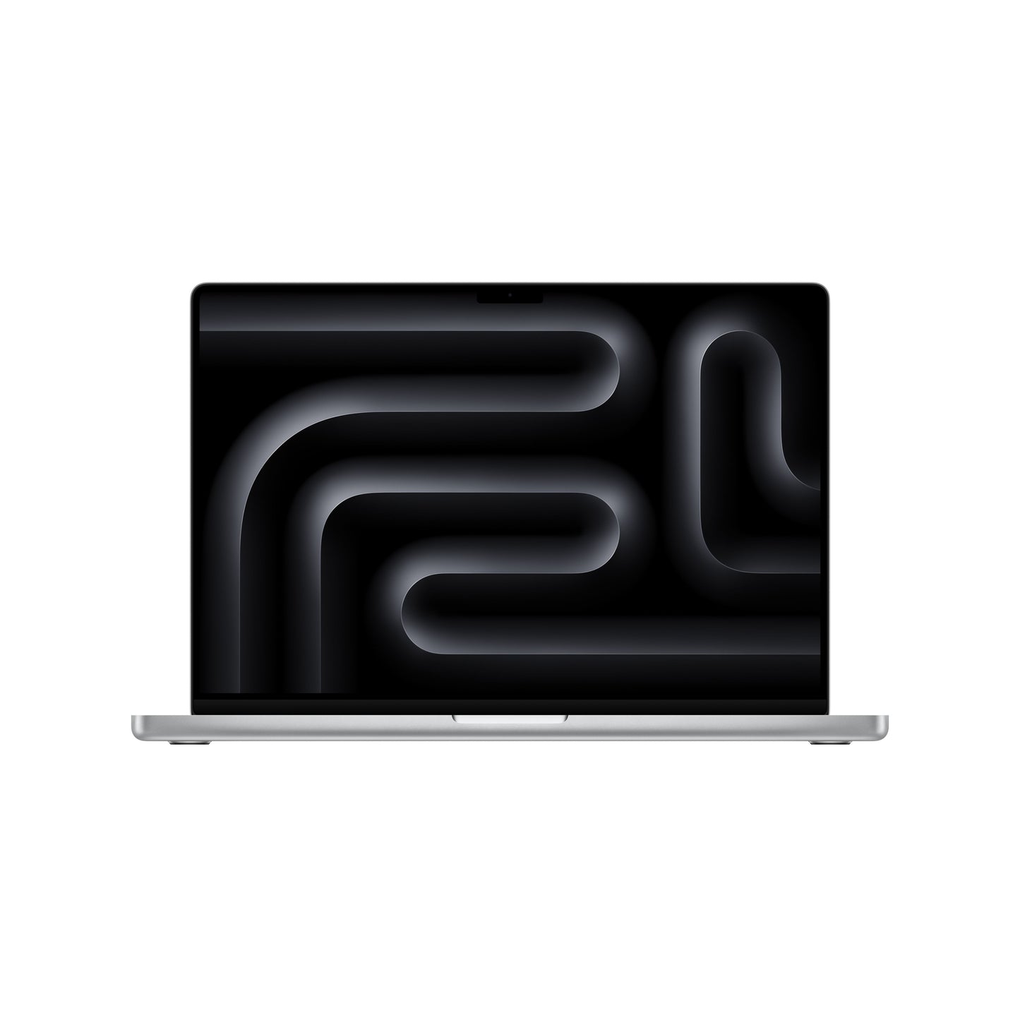 16-inch MacBook Pro (M5 Pro) - Silver - Standard Display