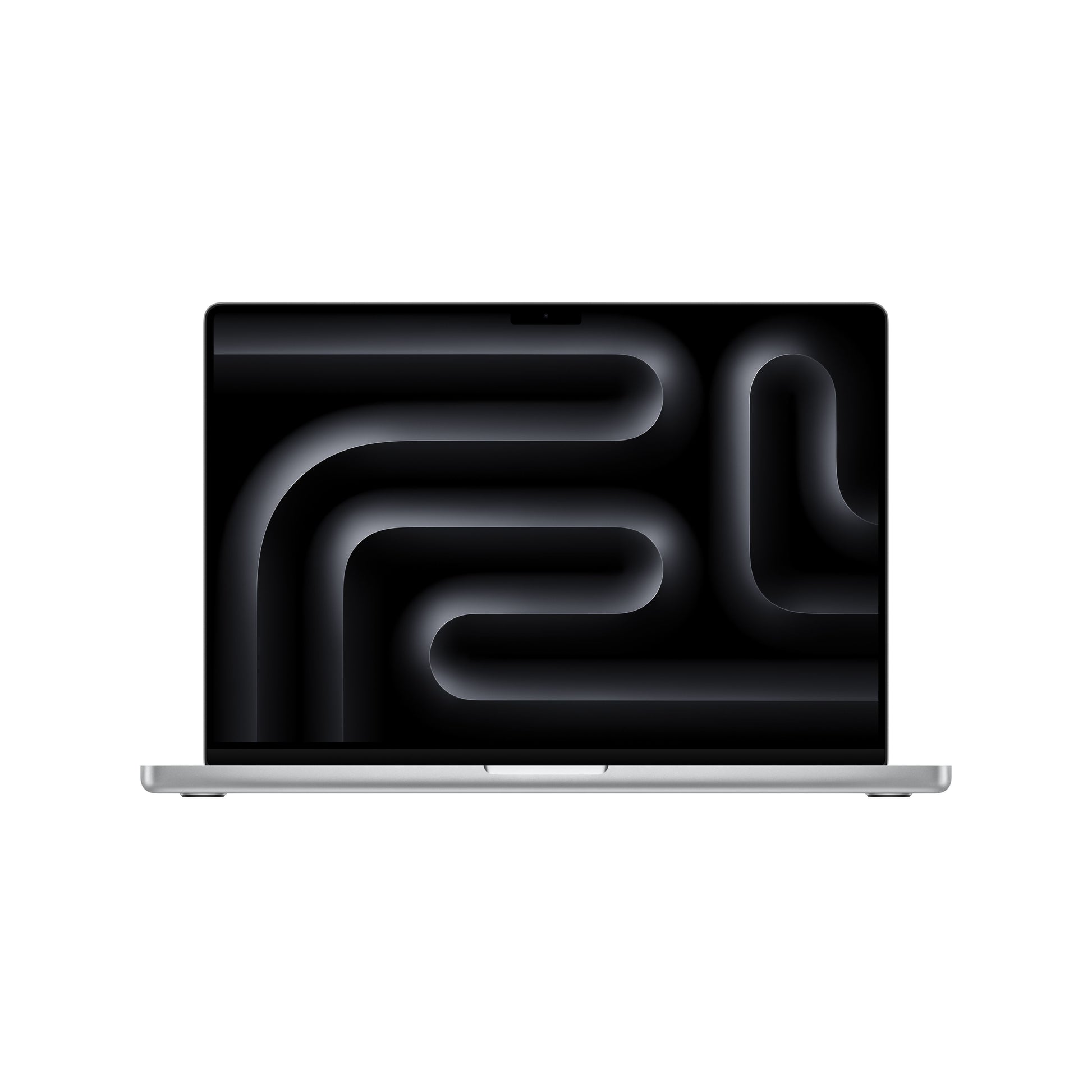 16-inch MacBook Pro (M5 Pro) - Silver - Standard Display