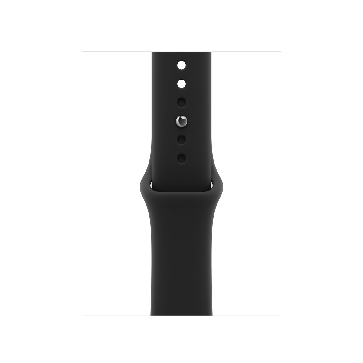 Apple Watch 42mm Sport Band - Black