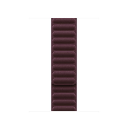 Apple Watch 42mm Magnetic Link - Burgundy
