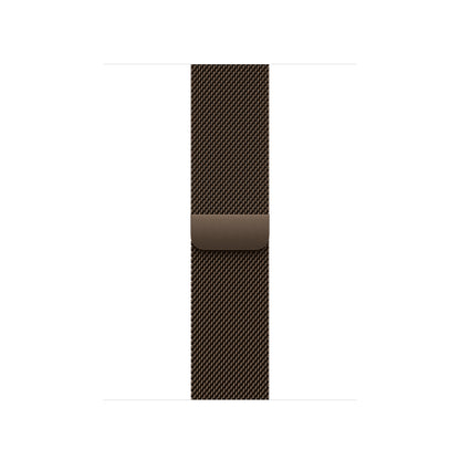 Apple Watch 42mm Milanese Loop - Dark Bronze
