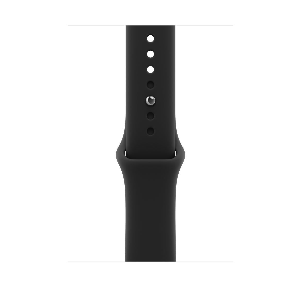 Apple Watch 46mm Sport Band - Black