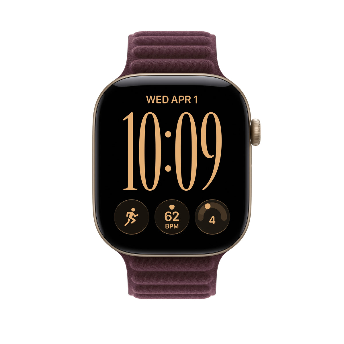 Apple Watch 46mm Magnetic Link