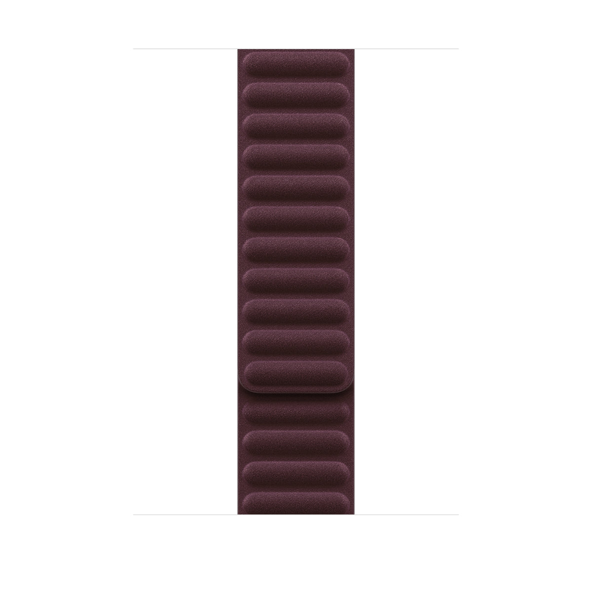 Apple Watch 46mm Magnetic Link - Burgundy